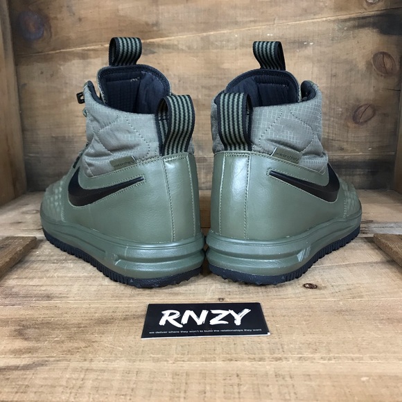 NEW Nike Lunar Force Duckboot Waterproof - Picture 4 of 6